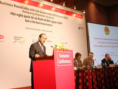 Việt Nam cam kết hội nhập sâu hơn nữa